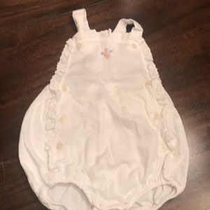 Ralph Lauren Baby Romper!